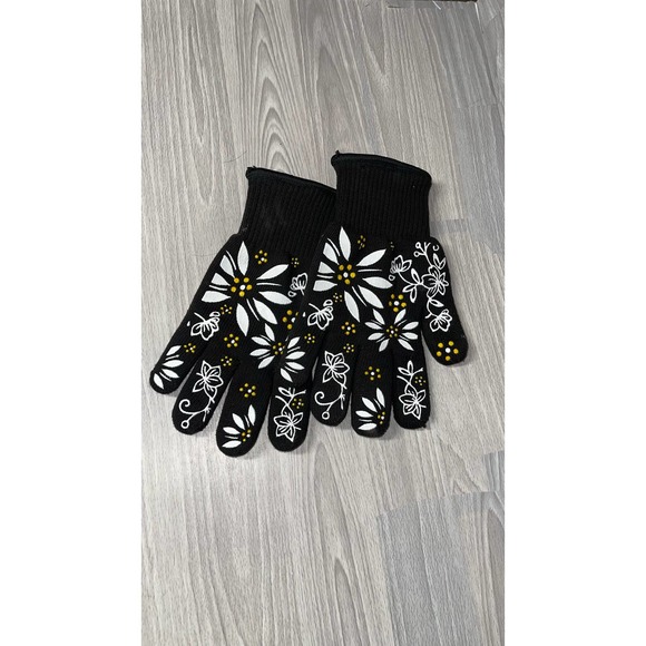 TEMPTATIONS OVEN MITT SIZE SMALL - Picture 2 of 2